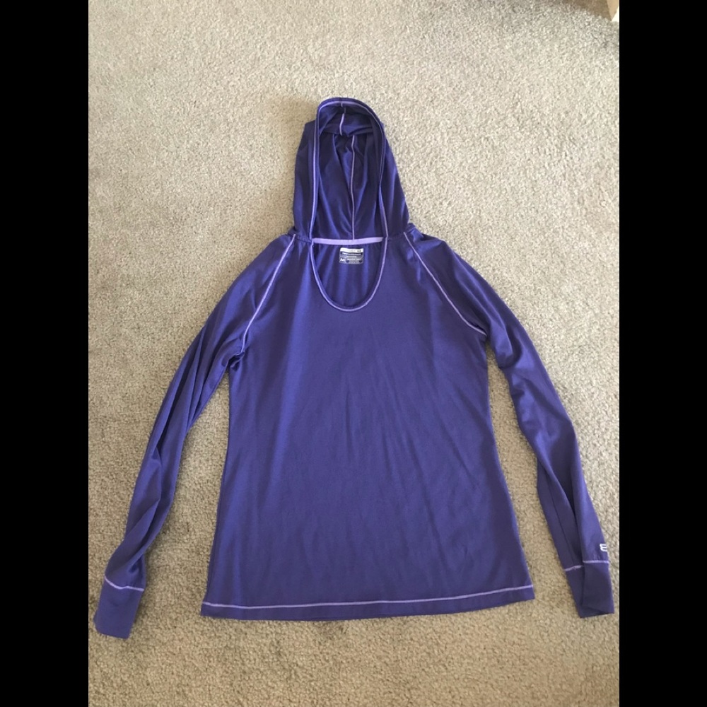 Layer 8 Performance Quick Dry Hoodie